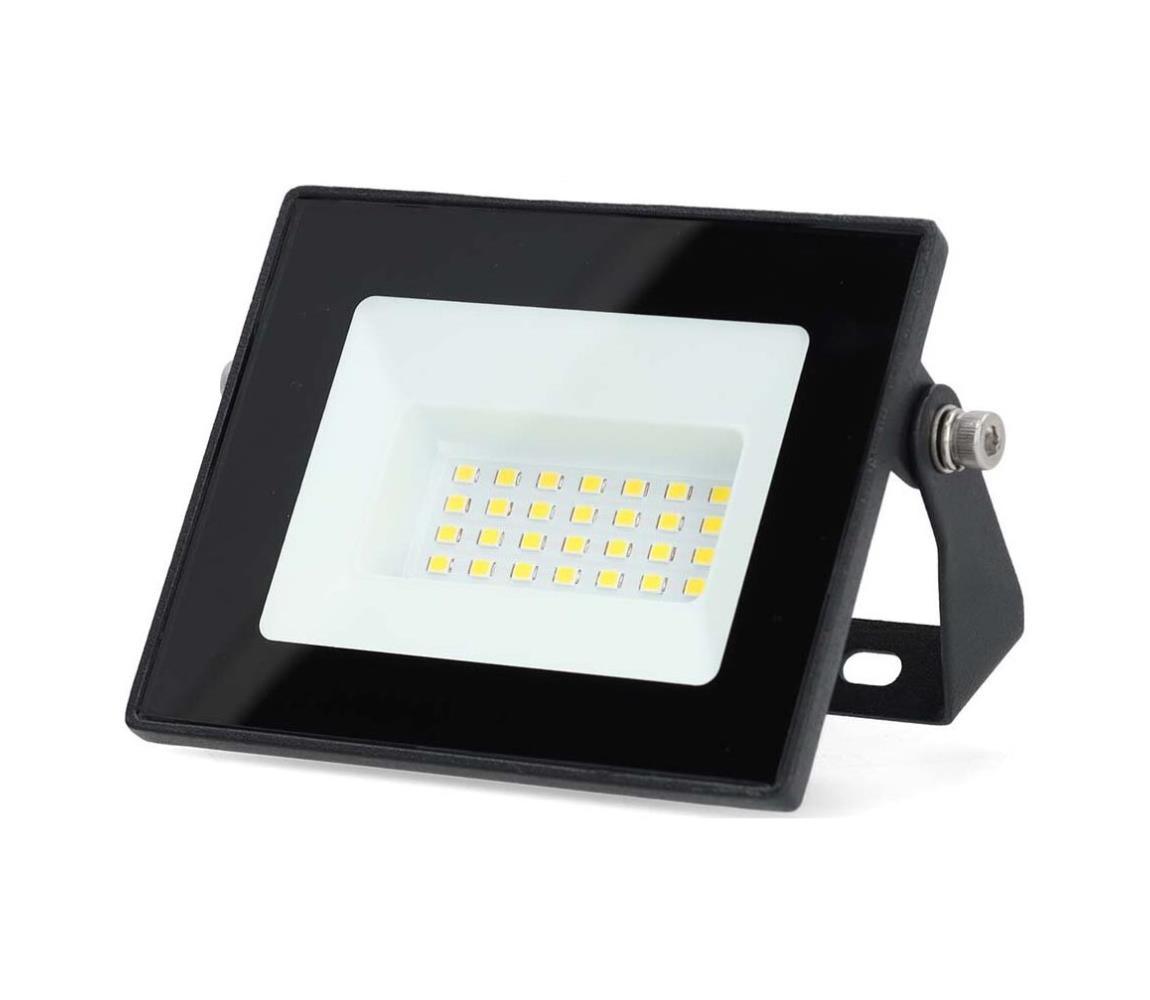   LLFL10BLK - LED Reflektor LED/20W/230V 4000K IP65 