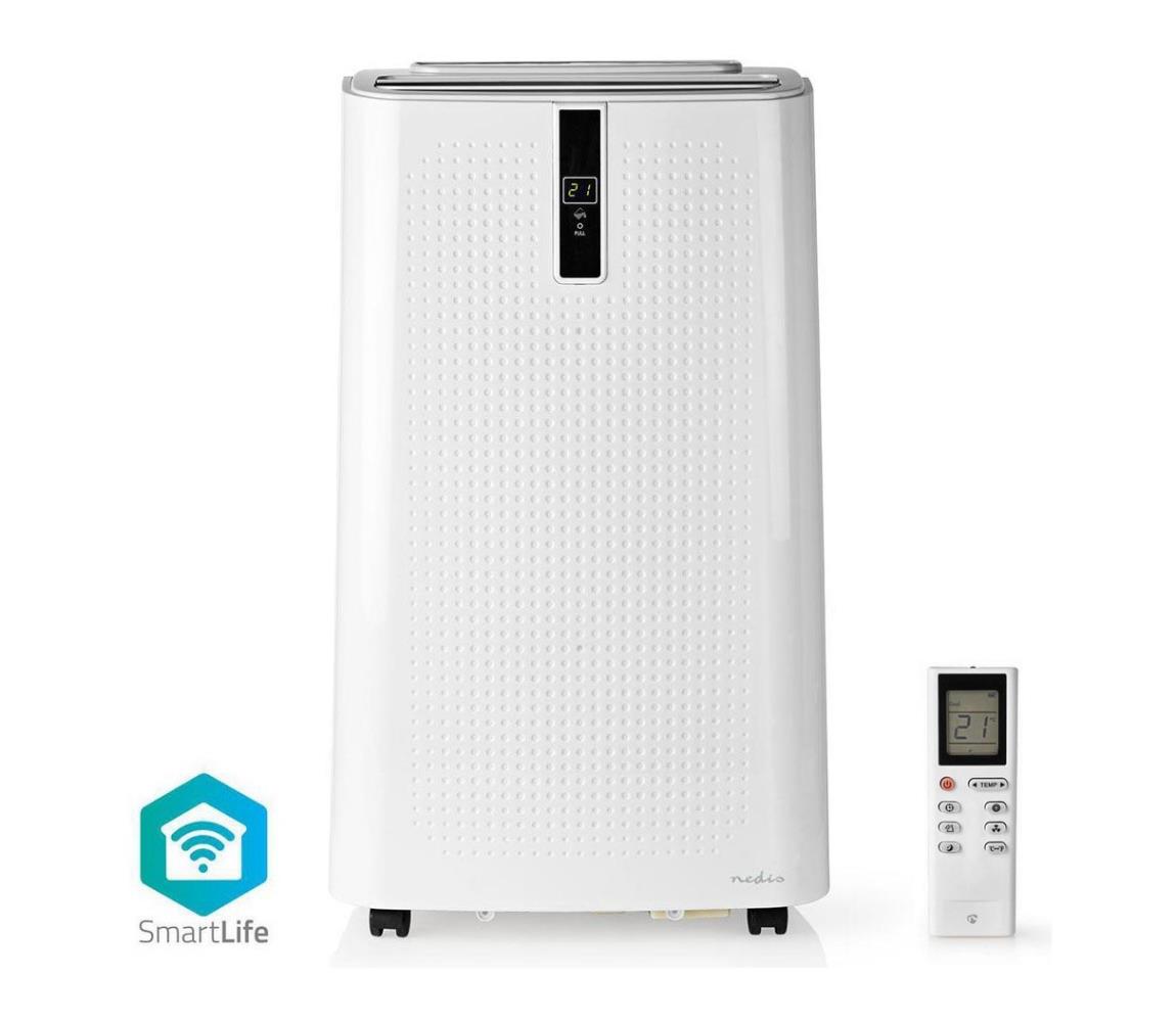   WIFIACMB1WT12-Inteligentná mobilná klimatizácia 3v1 1357W/230V 12000 BTU Wi-Fi+DO 