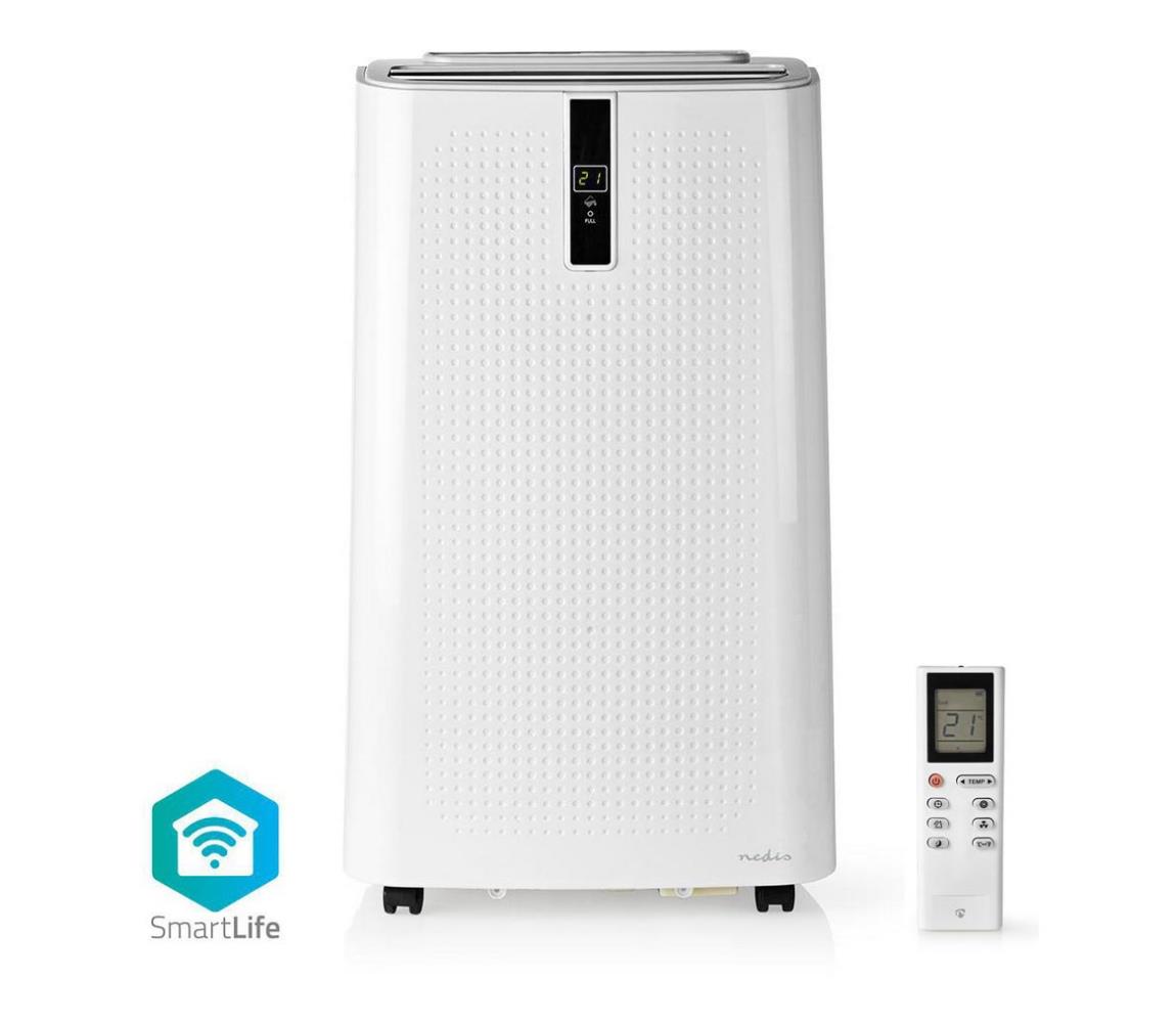   WIFIACMB1WT9-Inteligentná mobilná klimatizácia 3v1 1010W/230V 9000 BTU Wi-Fi + DO 