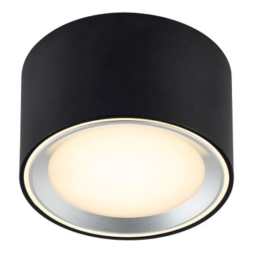 Nordlux - LED Bodové svietidlo FALLON LED/5,5W/230V čierna