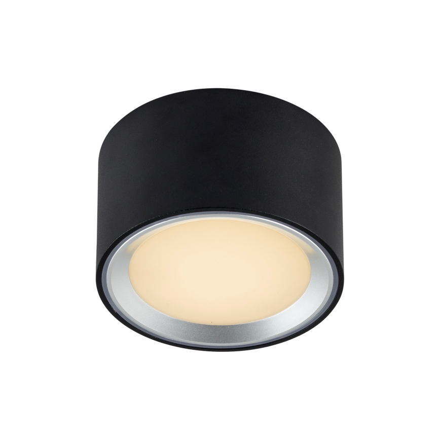 Nordlux - LED Bodové svietidlo FALLON LED/5,5W/230V čierna