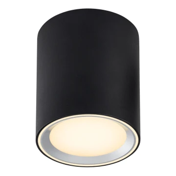 Nordlux - LED Bodové svietidlo FALLON LONG LED/5,5W/230V čierna
