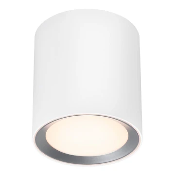 Nordlux - LED Kúpeľňové bodové svietidlo LANDON LED/6,5W/230V IP44 biela