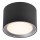 Nordlux - LED Kúpeľňové bodové svietidlo LANDON LED/6,5W/230V IP44 čierna
