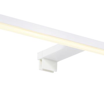 Nordlux - LED Kúpeľňové osvetlenie zrkadla MARLEE LED/8,9W/230V IP44 biela