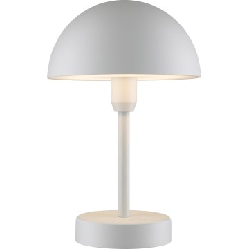 Nordlux - LED Stmievateľná nabíjacia vonkajšia stolná lampa ELLEN LED/2,8W/3,7V IP44 biela