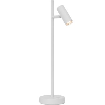 Nordlux - LED Stmievateľná stolná lampa OMARI LED/3,2W/230V biela