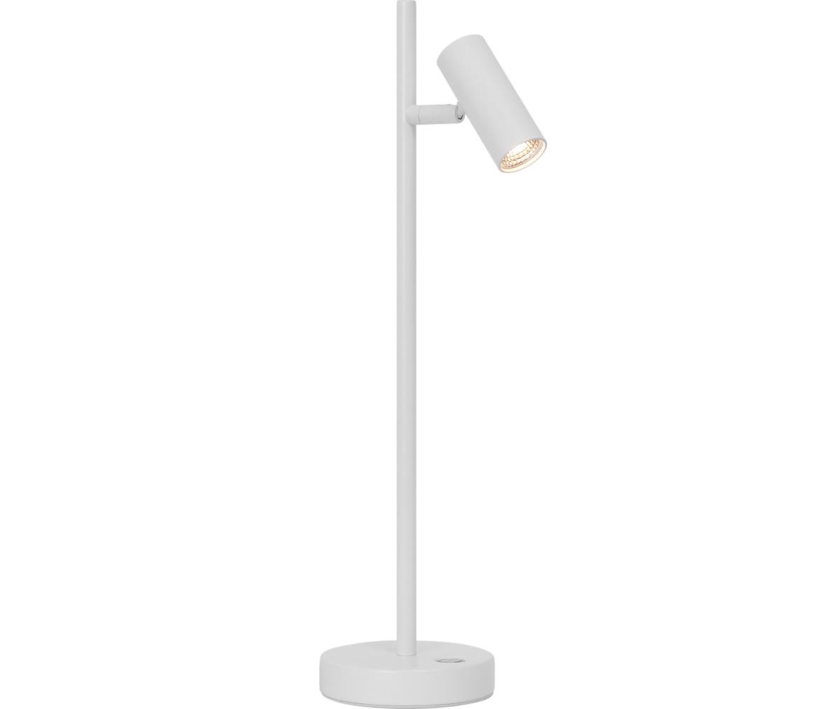 Nordlux Nordlux - LED Stmievateľná stolná lampa OMARI LED/3,2W/230V biela 