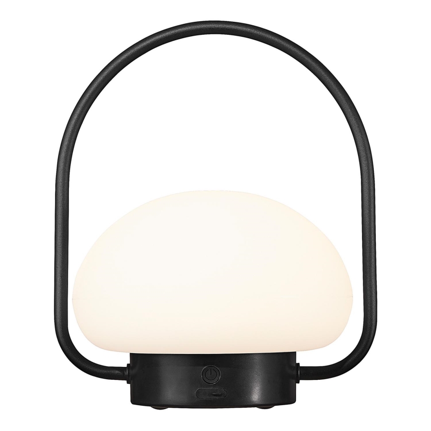 Nordlux - LED Stmievateľná vonkajšia prenosná lampa SPONGE LED/4,8W/3,7V IP65