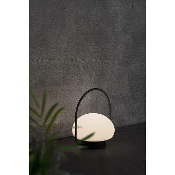 Nordlux - LED Stmievateľná vonkajšia prenosná lampa SPONGE LED/4,8W/3,7V IP65