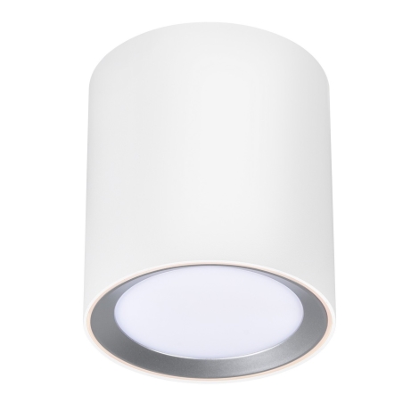 Nordlux - LED Stmievateľné kúpeľňové bodové svietidlo LANDON SMART LED/8W/230V 2700-6500K IP44 biela