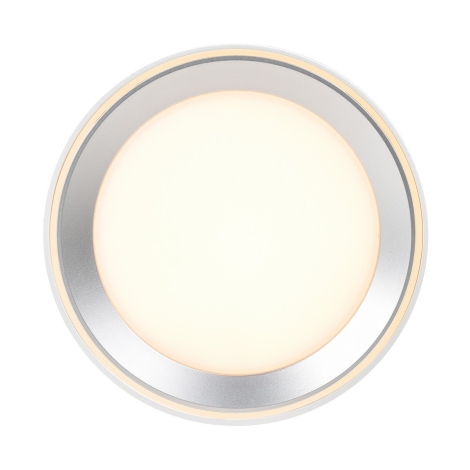 Nordlux - LED Stmievateľné kúpeľňové bodové svietidlo LANDON SMART LED/8W/230V 2700-6500K IP44 biela