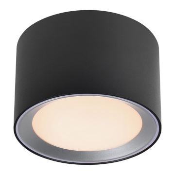 Nordlux - LED Stmievateľné kúpeľňové bodové svietidlo LANDON SMART LED/8W/230V 2700-6500K IP44 čierna