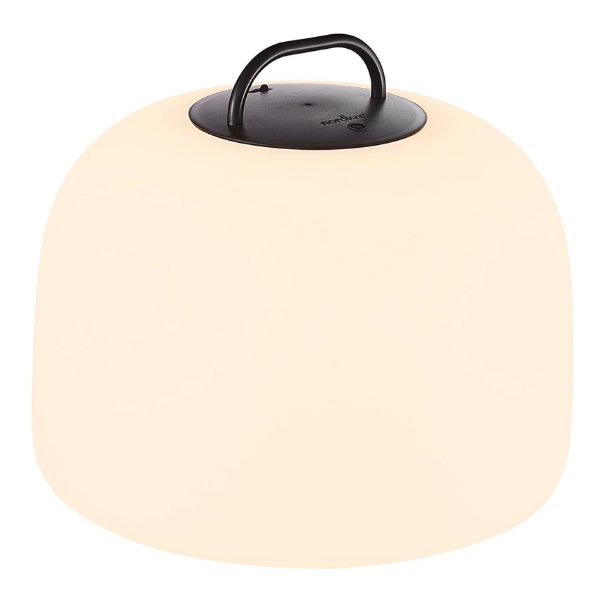 Nordlux-LED Stmievateľné vonkajšie prenosné svietidlo KETTLE TO-GO LED/6,8W/5V IP65