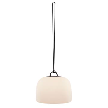 Nordlux-LED Stmievateľné vonkajšie prenosné svietidlo KETTLE TO-GO LED/6,8W/5V IP65