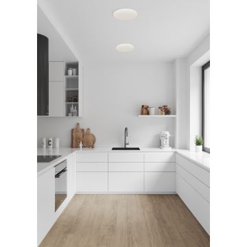 Nordlux - LED Stropné svietidlo VIC LED/24W/230V IP40