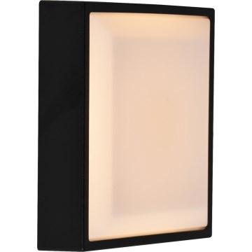 Nordlux - LED Vonkajšie nástenné svietidlo OLIVER LED/9W/230V IP54 17,5x17,5 cm