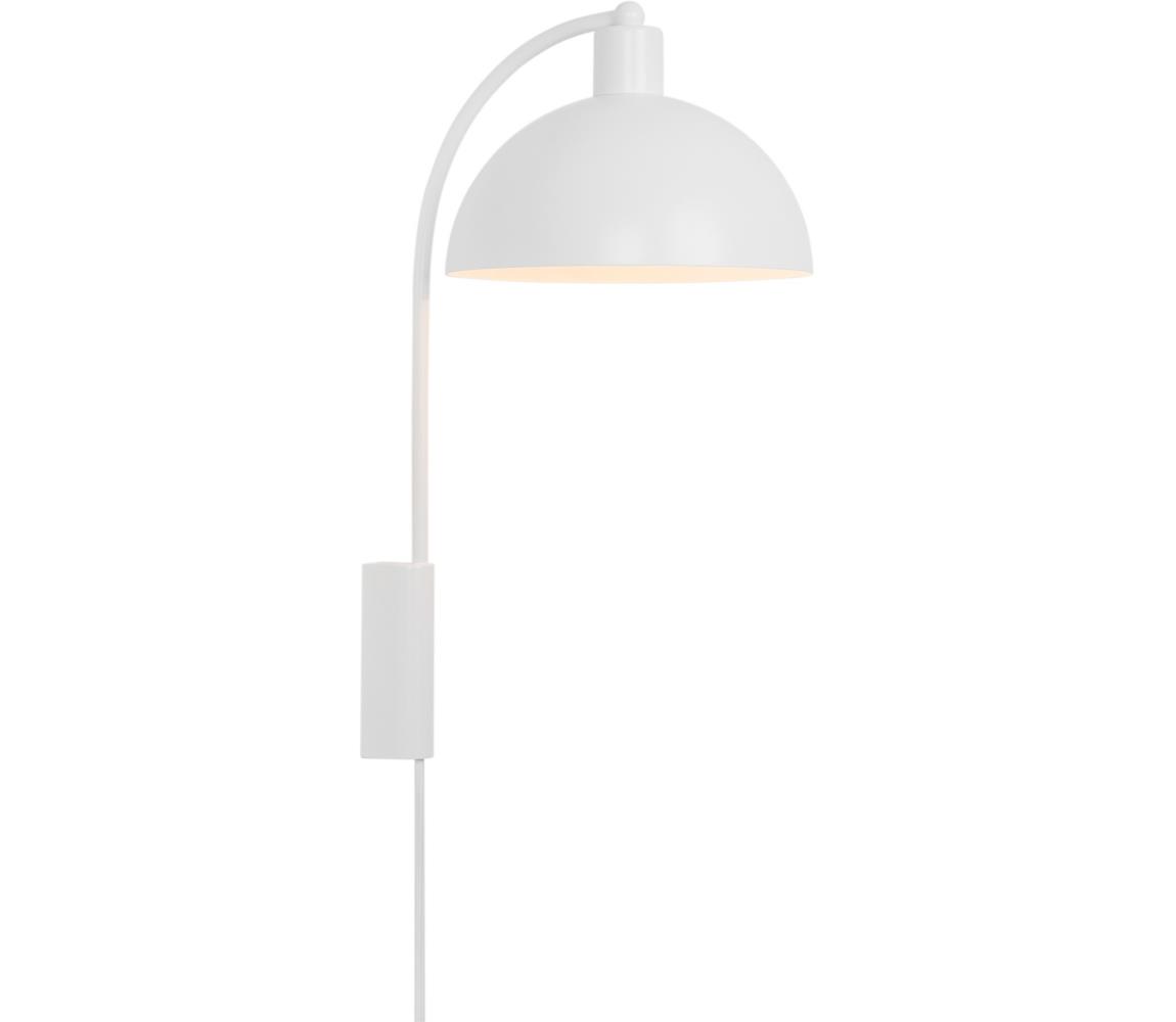 Nordlux Nordlux - Nástenná lampa ELLEN 1xE14/40W/230V biela 