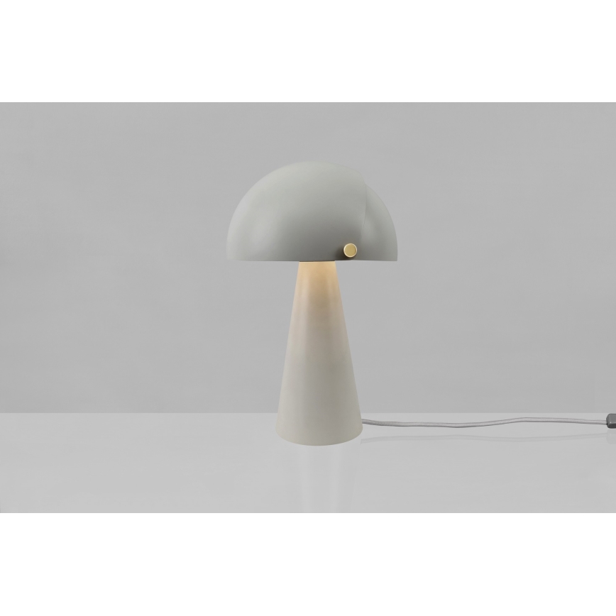 Nordlux - Stolná lampa ALIGN 1xE27/25W/230V béžová