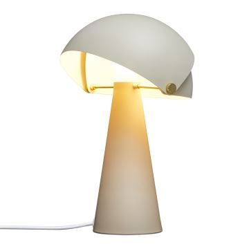 Nordlux - Stolná lampa ALIGN 1xE27/25W/230V béžová