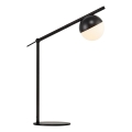 Nordlux - Stolná lampa CONTINA 1xG9/5W/230V čierna