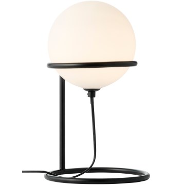 Nordlux - Stolná lampa WILSON 1xG9/5W/230V čierna