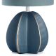 ONLI - Stolná lampa CARAMBOLA 1xE14/6W/230V modrá