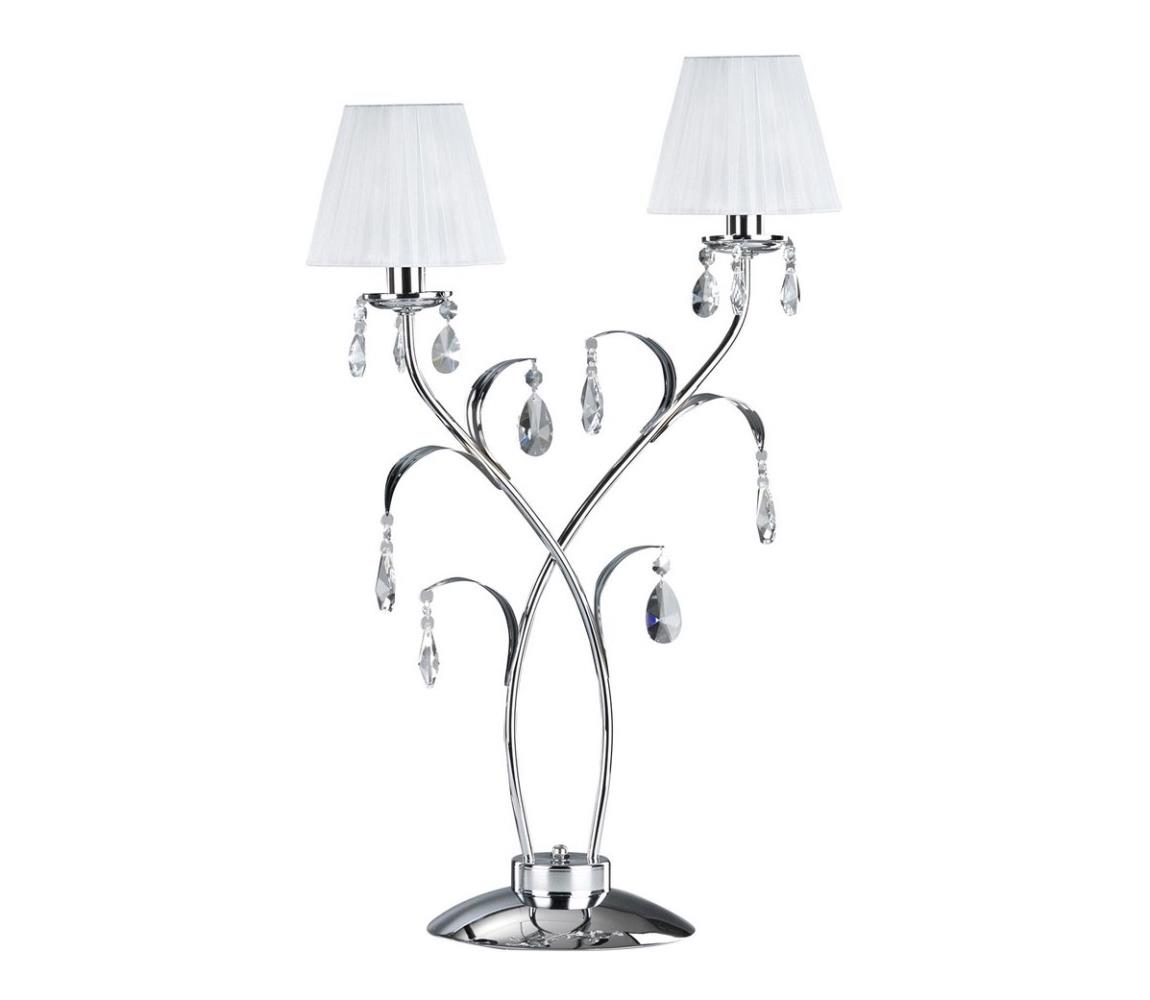 ONLI ONLI - Stolná lampa JACQUELINE 2xE14/6W/230V 70 cm 