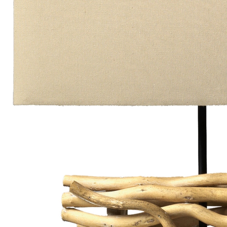 ONLI - Stolná lampa MARICA 1xE27/22W/230V 50 cm