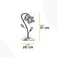 ONLI - Stolná lampa NINFEA 1xG9/6W/230V 35 cm
