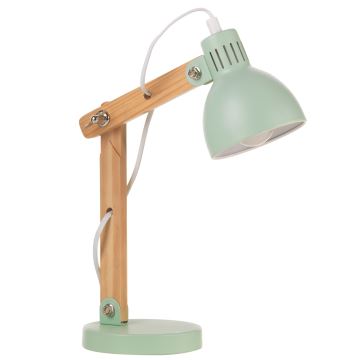 ONLI - Stolná lampa NORA 1xE14/6W/230V zelená