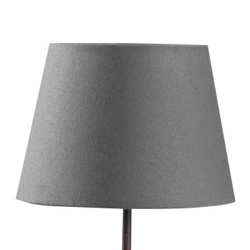 ONLI - Stolná lampa VERA 1xE27/22W/230V pr. 22 cm