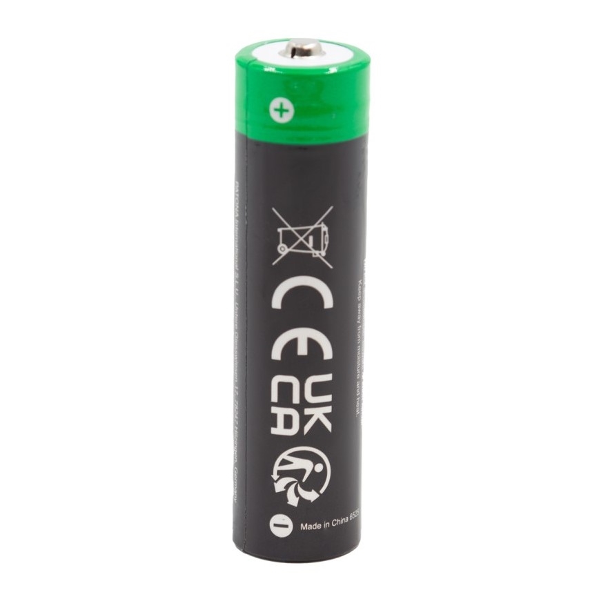 PATONA - Aku 18650 Li-lon 3350mAh PREMIUM 3,7V s USB-C nabíjaním