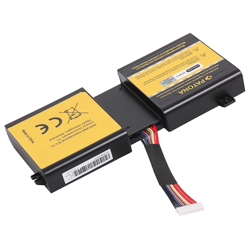 PATONA - Aku DELL Alienware A17/A18 4400mAh Li-lon 14,8V 2F8K3