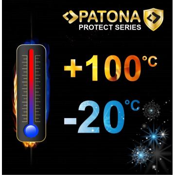 PATONA - Aku Olympus BLH-1 2040mAh Li-Ion Protect