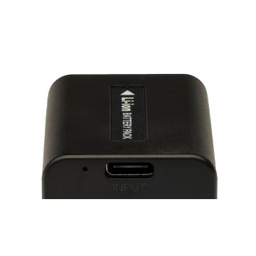 PATONA - Aku Sony NP-FV100 3090mAh Li-Ion Platinum USB-C nabíjanie