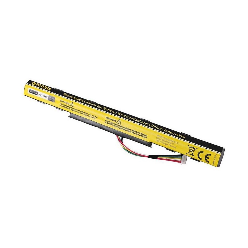 PATONA - Batéria Acer Aspire E15 2200mAh Li-lon 14,6V