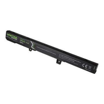 PATONA - Batéria ASUS X551 2600mAh Li-Ion 14,4V PREMIUM