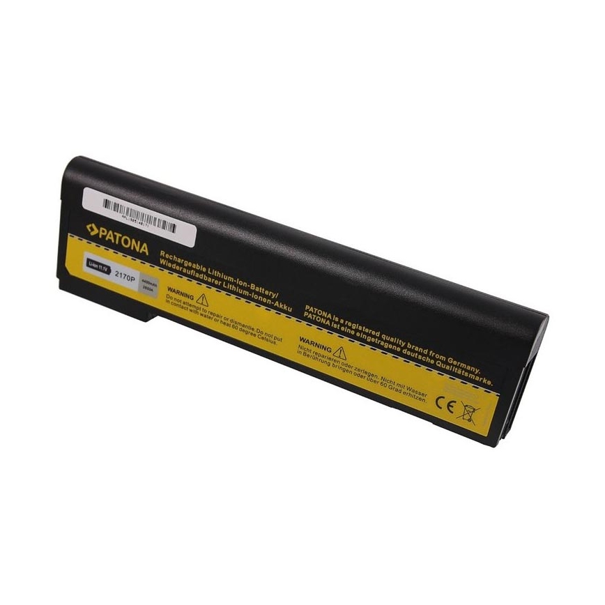 PATONA - Batéria HP EliteBook 2170p 4400mAh Li-Ion 11,1V MI04/MI06