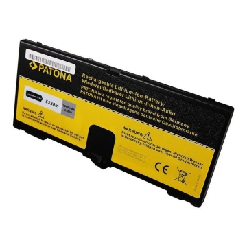 PATONA - Batéria HP ProBook 5330m 2600mAh Li-Pol 14,8V