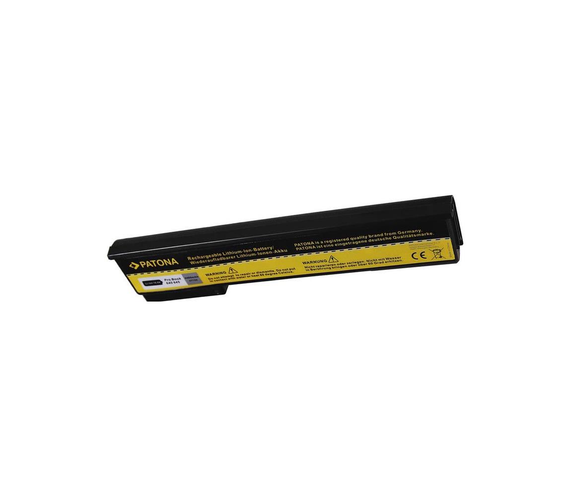 Obrázok Aku HP ProBook 640/650 4400mAh Li-lon 10,8V CA06XL, PT2773