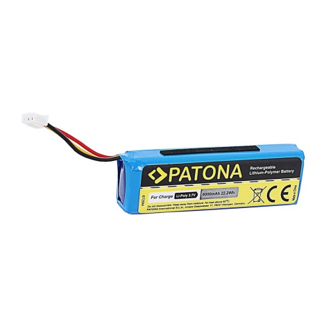 PATONA - Batéria JBL Charge 1 6000mAh 3,7V Li-Pol