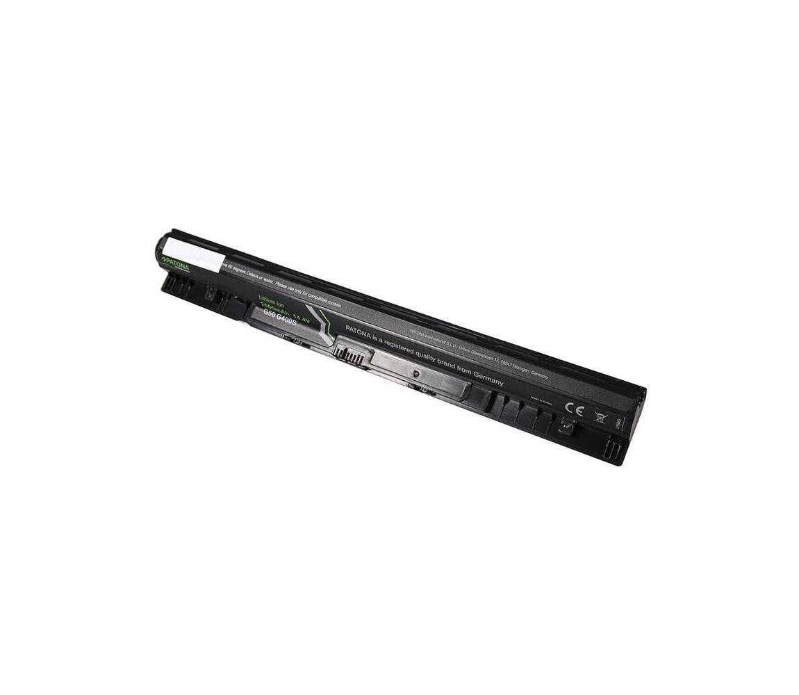 Obrázok Aku LENOVO G400s 2600mAh Li-Ion 14,4V PREMIUM, PT2758