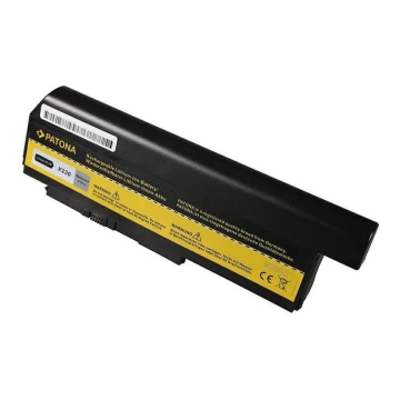 PATONA - Batéria LENOVO ThinkPad X230/X220 6600mAh Li-Ion 10,8V