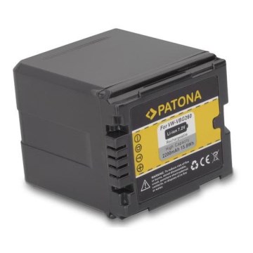 PATONA - Batéria Panasonic VW-VBG260 2200mAh Li-Ion