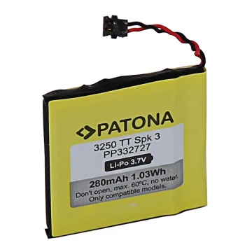 PATONA - Batéria TomTom Spark 3 280mAh P332727