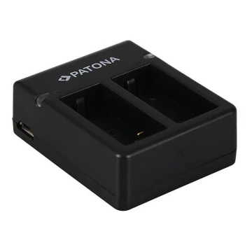 PATONA - Nabíjačka Dual GoPro Hero 3 USB