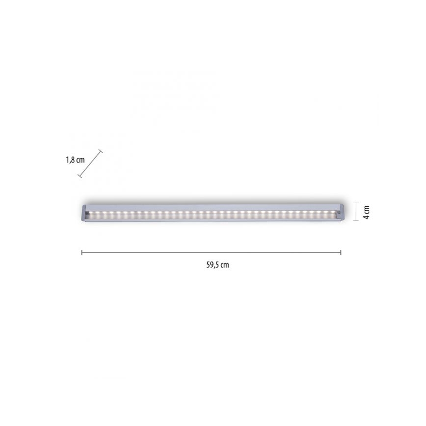 Paul Neuhaus 1122-95 - LED Podlinkové svietidlo HELENA LED/6W/230V