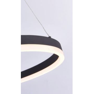 Paul Neuhaus 2382-13 - LED Stmievateľný luster na lanku TITUS LED/38,5W/230V