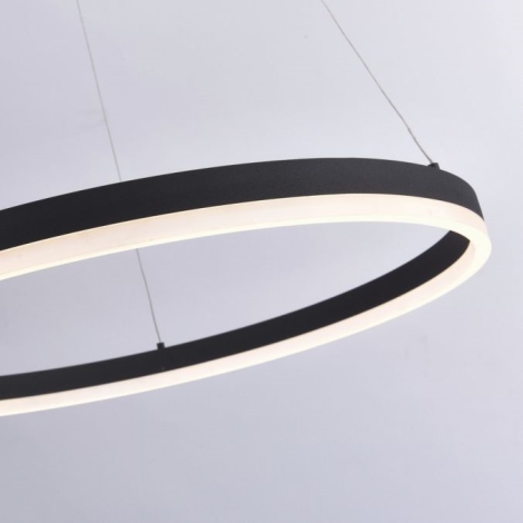 Paul Neuhaus 2383-13 - LED Stmievateľný luster na lanku TITUS LED/50W/230V